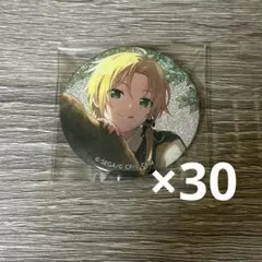 鏡音レン 30B 缶バッジ 50個セット ジュエリー缶バッジ 鏡音レン（八三） | 雪ミク スカイタウン