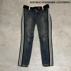 DOUBLE STANDARD CLOTHING デニム スキニー R124のサムネイル