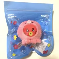 BT21 BABY OCEAN FRIENDS キーリング／TATA