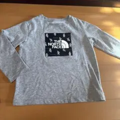 THE NORTH FACE 長袖Tシャツ　120cm