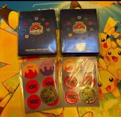 横浜記念デッキ　デッキシールド　スリーブ　コイン