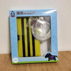 サラブレッドコレクション 蹄鉄カラビナ付きクリアポーチ　スターズオンアース③