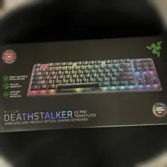 【新品】Razer DeathStalker V2 Pro Tenkeyless