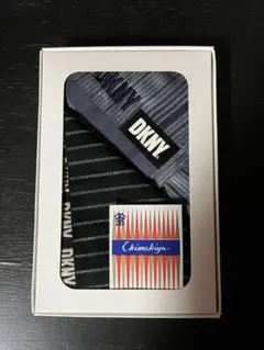 DKNY ハンカチ 2枚セット
