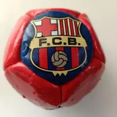 FCバルセロナ ミニサッカーボール 記念グッズ カンプ*ノウにて購入
