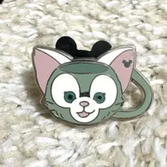ジェラトーニ ピンバッジ 香港ディズニーランド