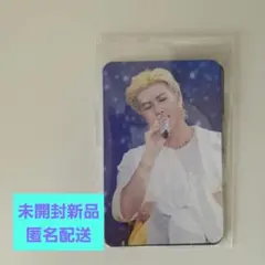 【新品・未開封】BTS MOVIE WEEKS第4弾特典 フォトカード7枚セット