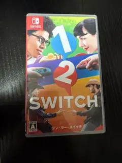1-2-Switch Nintendo Switch ソフト