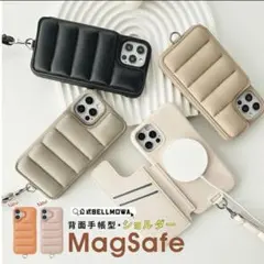 【新品、未使用】iPhone15 MagSafe対応 スマホケース