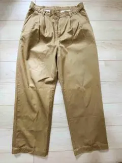 have a good day ハブアグッドデイ ワイドチノパンツ 　サイズ2