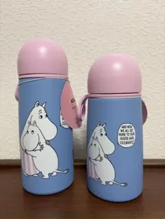 HYDRAPEAK ムーミン 水筒 ピンク ハワイ限定 - メルカリ