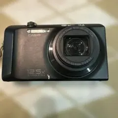 CASIO EXILIM EX-H30 デジカメ ブラック