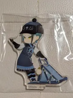 ツイステ展　ミニアクリルスタンド　イベント衣装ver.　ジェイド