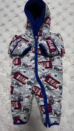 LBC ベビースノースーツ 70cm