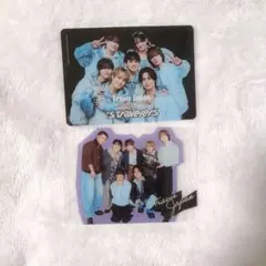 TravisJapan　's travelers　ツアートレカ　全体