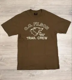 最終値下げ FILSON フロンティアグラフィックTシャツのサムネイル