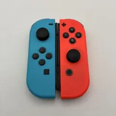 ジョイコン　赤　青
