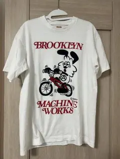 HUMAN MADE x BMW x GDC T-SHIRT "White"のサムネイル