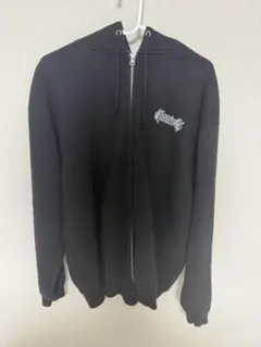 HOMIES ジップアップパーカー ブラック XLのサムネイル