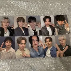 TREASURE LOVEPULSE musicplant トレカ全メンバー