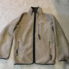 patagonia フリース　パタゴニア 　 90年　レトロカーディガン　USA