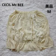 CECIL Mc BEE セシルマクビー レディース トップス オフショルダー