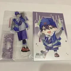 にじさんじ 7大タワーコラボ 東京タワー アクスタ 特典 剣持刀也