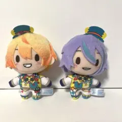 プロセカ ふわぷちぬいぐるみ 神代類 天馬司 まとめ売り モアプラスマスコット