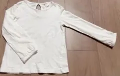 H&M 無地カットソー