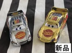 2026年最新】カーズ マックイーン ゴールドの人気アイテム - メルカリ