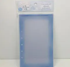 クーリア☆はってはがせるとうめいシールシート　リフィル