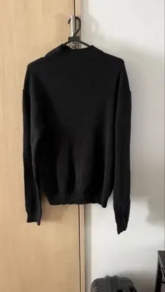 【CALLNE】 Halfbottleneck Knit / ハイネックニット