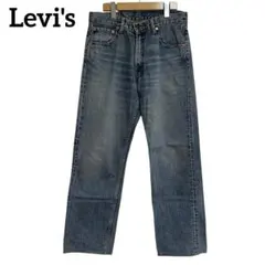 Levi's デニム　ボトム　501 W31 L33 コットン　フィリピン製