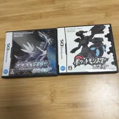 ポケットモンスター ダイヤモンド