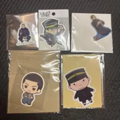 月島軍曹 グッズセット ゴールデンカムイ - メルカリ