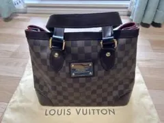 ルイヴィトン　Louis Vuitton ハムステッドMM ダミエ トートバッグのサムネイル