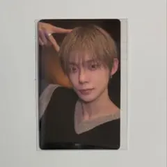 TXT ヨンジュン 本国 追加ラキドロ 追加カード