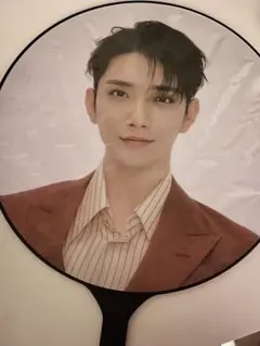 SEVENTEEN ジョシュア うちわ BETHESUN