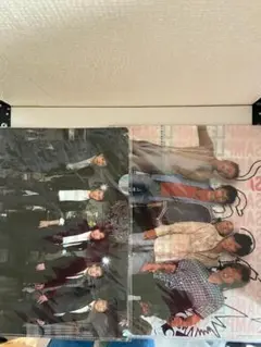 SMAP、木村拓哉さん　クリアファイル、下敷き、写真