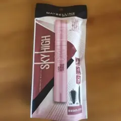 メイベリン スカイハイ 08 ゆうかげモーブブラウン