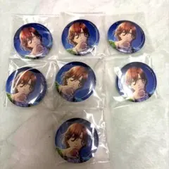 うたプリ 嶺二 ファミマ 缶バッジセット