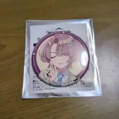 学園アイドルマスター 有村麻央 缶バッジ ローソン