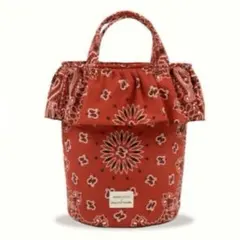 CallItByYourName×minicoton バンダナ柄トートバッグのサムネイル