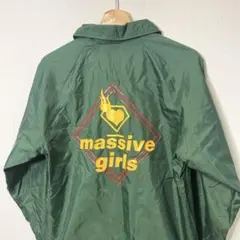 SUPER LOVERS スーパーラヴァーズ コーチジャケット F 裏原 00s