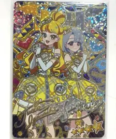 【同封600円】じゅりあ　エターナルジュエルラブジュリエル　サイン【在庫1】