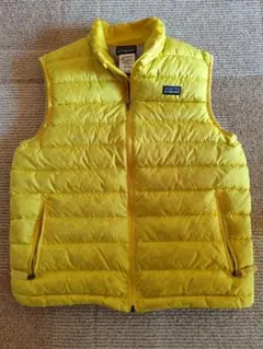 patagonia パタゴニア ダウンベスト XL(14) 150〜160