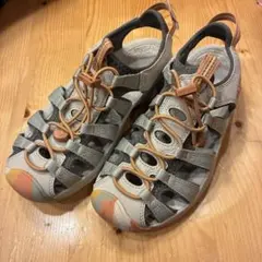 新品✴︎KEEN ウィメンズ　アストリアウエスト サンダル　23cmのサムネイル