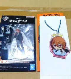 劇場版 チェンソーマン アクキー アクスタ 天使の悪魔 ローソン