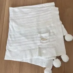 ジェラピケ　ブランケット　おくるみ