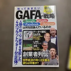 知っておきたいGAFAの戦略 Google、Apple、Facebook、Am…